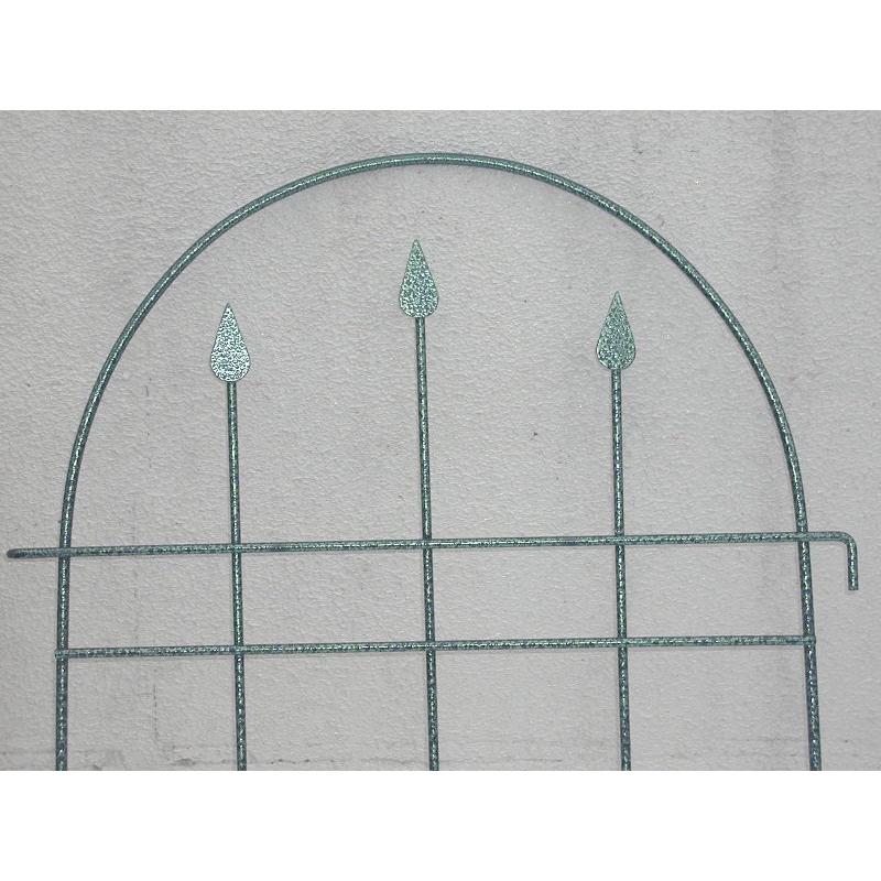 トレリス・フェンス クラシック 2本セット M (W38×H100) No.181 小KD |  | 02