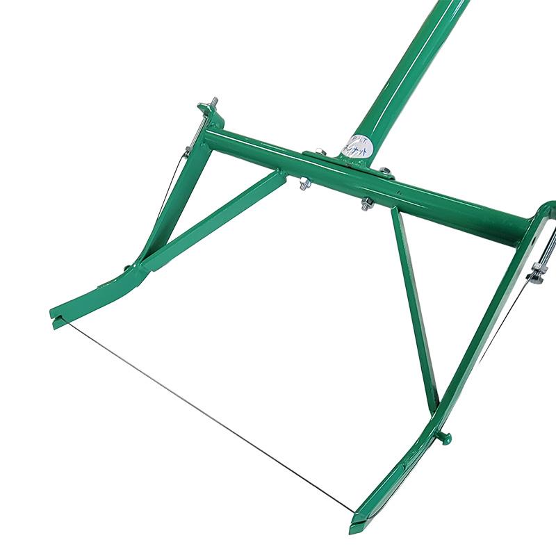 根切器 ネオカット MK ピアノ線 5本付 ホクエツ オK 代引不可 : 農業