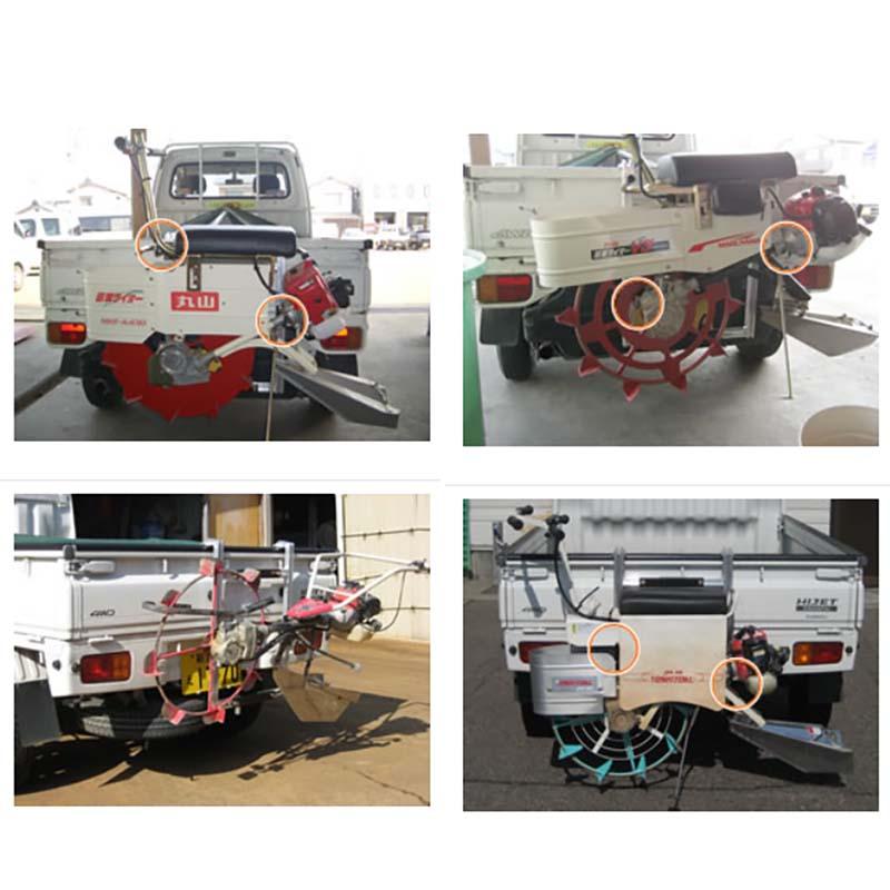 溝切り機ハンガー MH-1 212028 溝切り機 ハンガー トラック 運搬 アルミ製 ホクエツ オK 代引不可 |  | 02