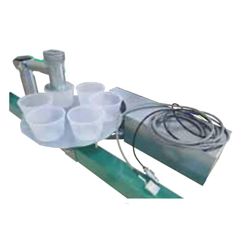 サンプル自動回転台 フレコンスケール用 FK-SJ 069698 ホクエツ オK 受注生産品 代引不可 | 