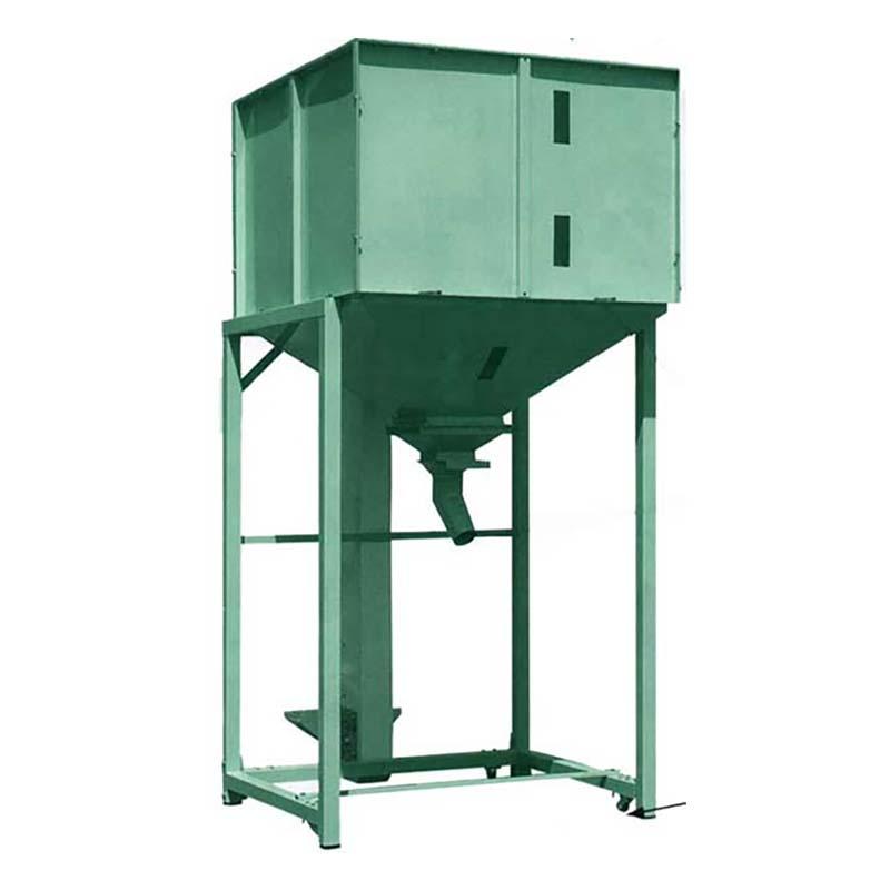 昇降機付 玄米タンク 楽らくタンク ST-10 034004 タンク容量600kg ホクエツ オK 個人宅配送不可 代引不可 | 