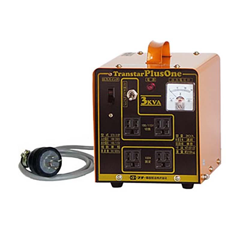 変圧器 トランスタープラスワン STX-312P 040019 ホクエツ オK 代引不可 | 