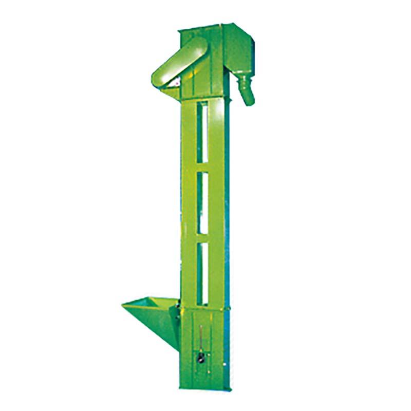 スチール昇降機 5吋型 6m 荷揚げ 搬送 大規模農家 スチール 昇降機 5  