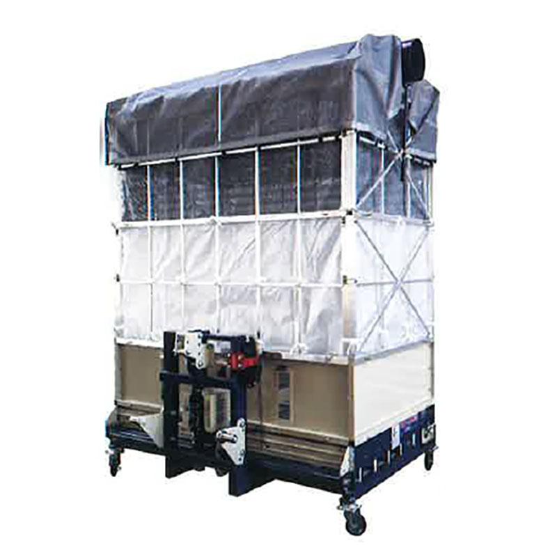 まい太郎 レギュラータイプ MTC-33(L) 作業機 日農工標準L モミガラ散布機 籾殻 籾がら 熊谷農機 オK 個人宅配送不可 代引不可 | 