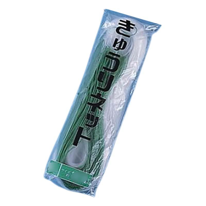 キュウリネット 網目18cm 巾2.4m×長さ36m WA2436 白緑 60枚 東京戸張 支柱ネット きゅうり ネット 栽培 東戸 代引不可 | 