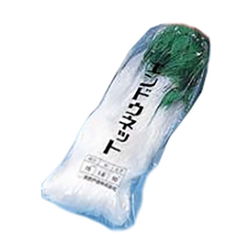 エンドウネット 巾1.35m×長さ50m 網目15cm WD1350 白緑 70枚 東京戸張 支柱ネット えんどう ネット 栽培 東戸 代引不可 | 