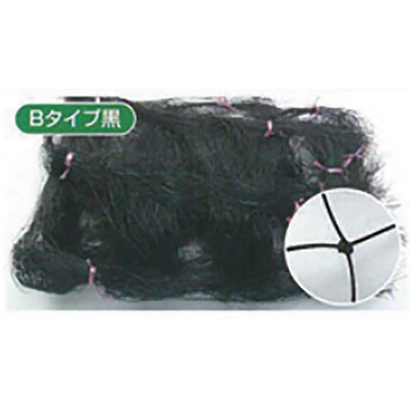 フラワーネット Bタイプ 7000d 網目12cm 10目×長さ100m B1210 黒 単糸 受注生産 東京戸張 花 ネギ アスパラ ネット 東戸 代引不可 | 