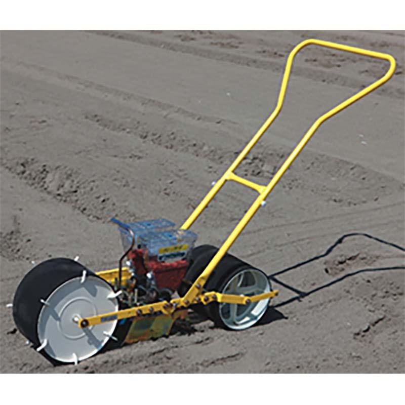 クリーンシーダ 本体のみ ロールなし 2条 AP-2 播種機 種まき機 播種作業 アグリテクノサーチ タS D | 