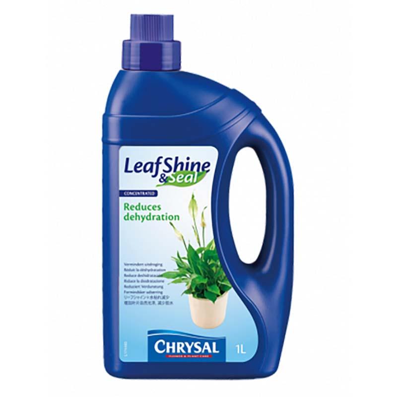 クリザール リーフシャイン＆シール 1L 9個 葉面洗浄光沢剤 花材 クリザールジャパン タS 代引不可 | 