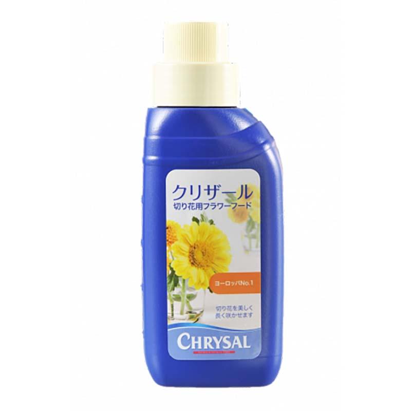 クリザール フラワーフード 250ml 30本 液体 切り花 鮮度保持剤 花材 クリザールジャパン タS 代引不可 | 