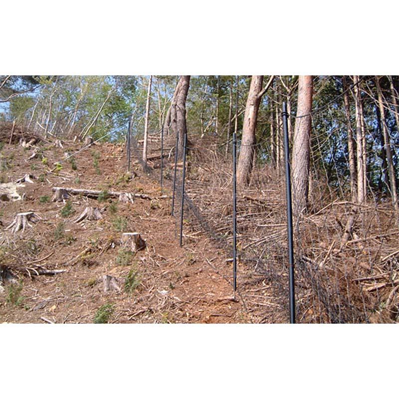 農業用支柱 コンポーズ パイプ 直径26mm×長さ1.5m 100本入 園芸 支柱 宇部エクシモ タS 本州限定販売 個人宅配送不可 代引不可 |  | 01