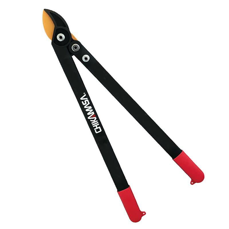 ハサミ トゥッカーノ倍力ロッパー・プロ ロング LP-650 ブラック 近正 全長 610mm 刃長 53mm 日本製 園芸 経済的 替刃式 軽量 福KD | 