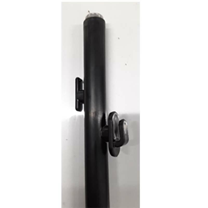 50本 FRP ガイシ付き 電柵支柱 直径16mm 高さ940mm シN 代引不可 | SHINSEI | 02