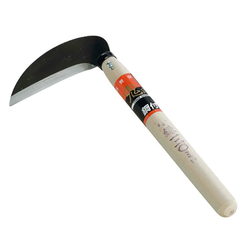 手打鋼付 小鎌 120mm 02045 鎌 草取り 草削り 除草 日本製 浅野木工所 H | 