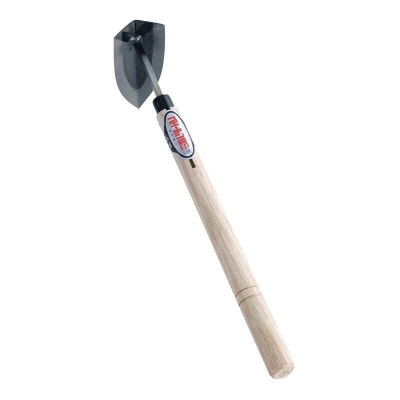 鋼付 両刃鎌 140mm 10090 鎌 スウェーデン鋼 浅野木工所 H | 