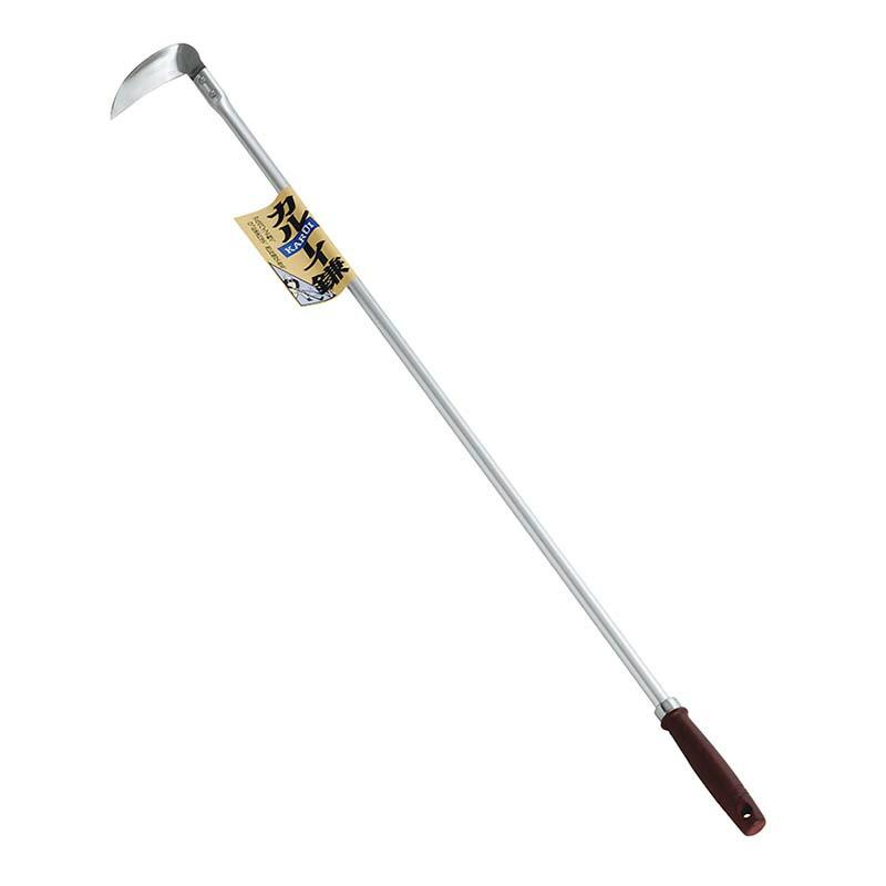 カルーイ鎌 アルミパイプ柄 120mm 10095 鎌 軽量 浅野木工所 H | 