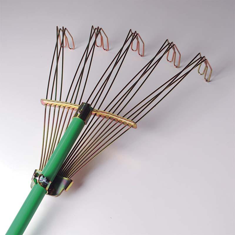 改良変身熊手 大 12040 熊手 クマデ 草集め 浅野木工所 H | 浅野木工所 | 01