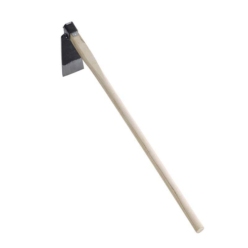 手打鋼付 タケノコ鍬 210mm 15130 くわ 鍬 燕三条製 浅野木工所 H | 浅野木工所