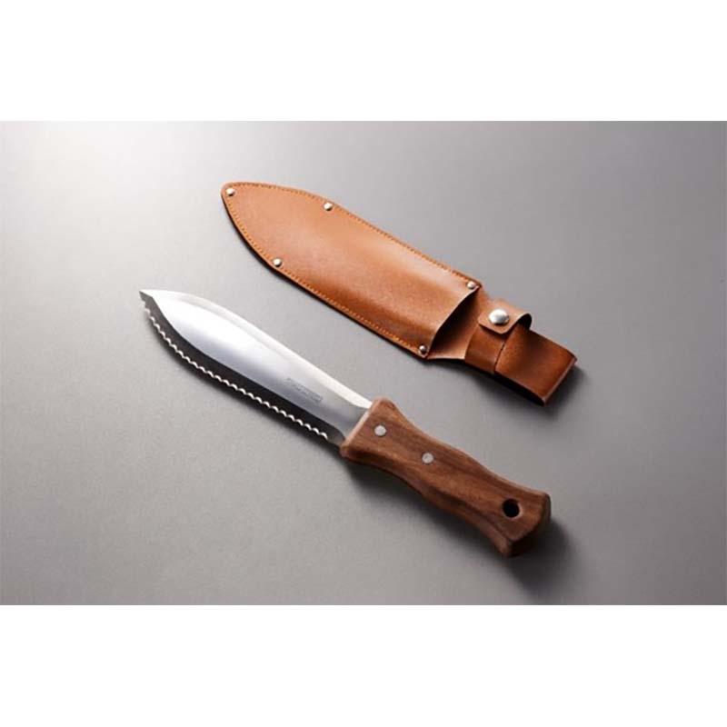 ステンレス 山菜堀り 27015 除草 アウトドア ガーデニング 浅野木工所 H | 浅野木工所 | 01