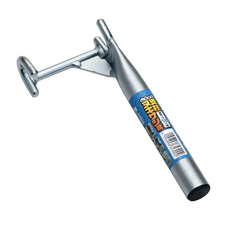 支柱ヌキサシ君 直径26mm用 35310 支柱の抜き差し 農業 園芸 浅野木工所 H | 浅野木工所