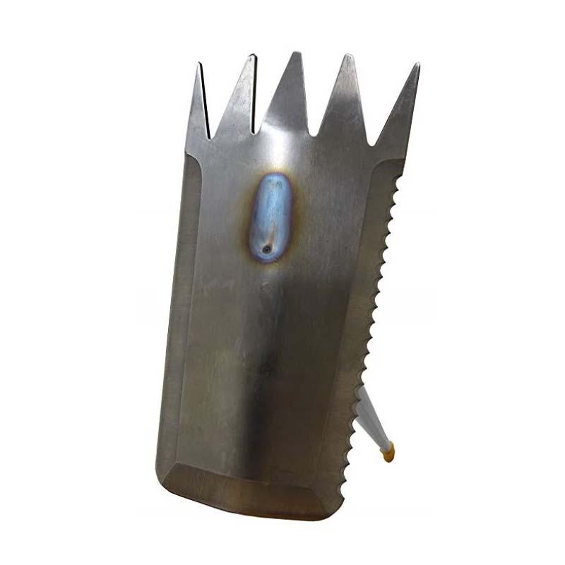 畑の三役さん はたけのさんやくさん 81015 鎌 鍬 レーキ 浅野木工所 H |  | 01