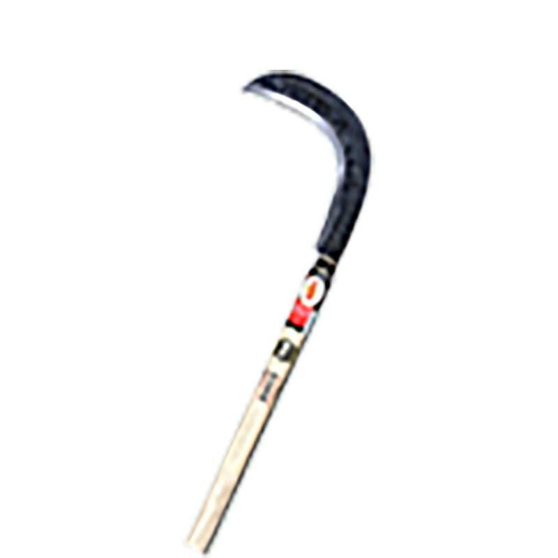 勝山 下刈鎌 80匁 H-122 下刈鎌 かま 鎌 豊稔 ホウネンミヤワキ 三冨D | 