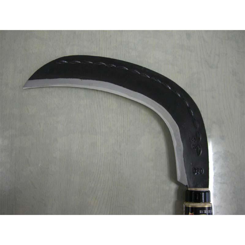 両刃 造林鎌 80匁 H-124 下刈鎌 かま 鎌 豊稔 ホウネンミヤワキ 三冨D |  | 02