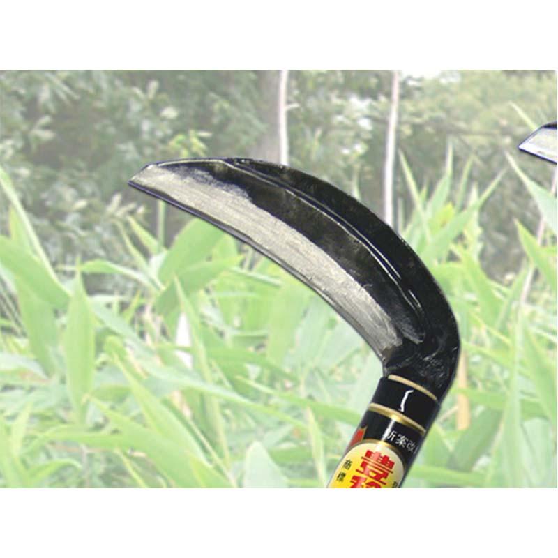 ミニ厚鎌 H-074 かま 鎌 豊稔 ホウネンミヤワキ 三冨D |  | 01