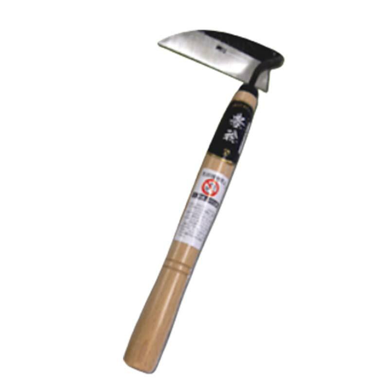 別上ネジリ鎌 厚手 H-091 かま 鎌 豊稔 ホウネンミヤワキ 三冨D | 