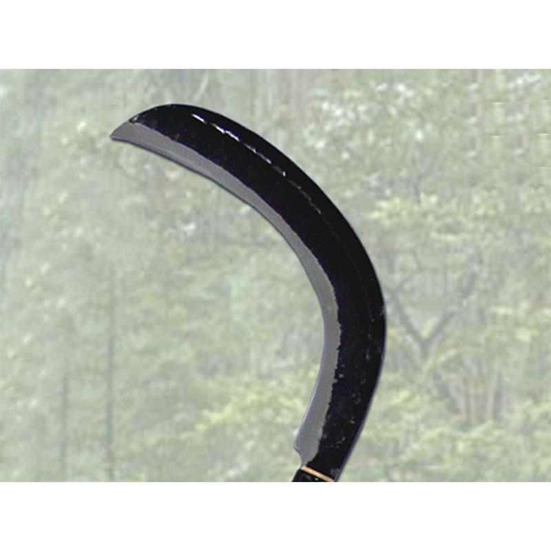 土佐型 両刃 造林鎌 先長型 270mm H-125-5 下刈鎌 かま 鎌 豊稔 ホウネンミヤワキ 三冨D |  | 02