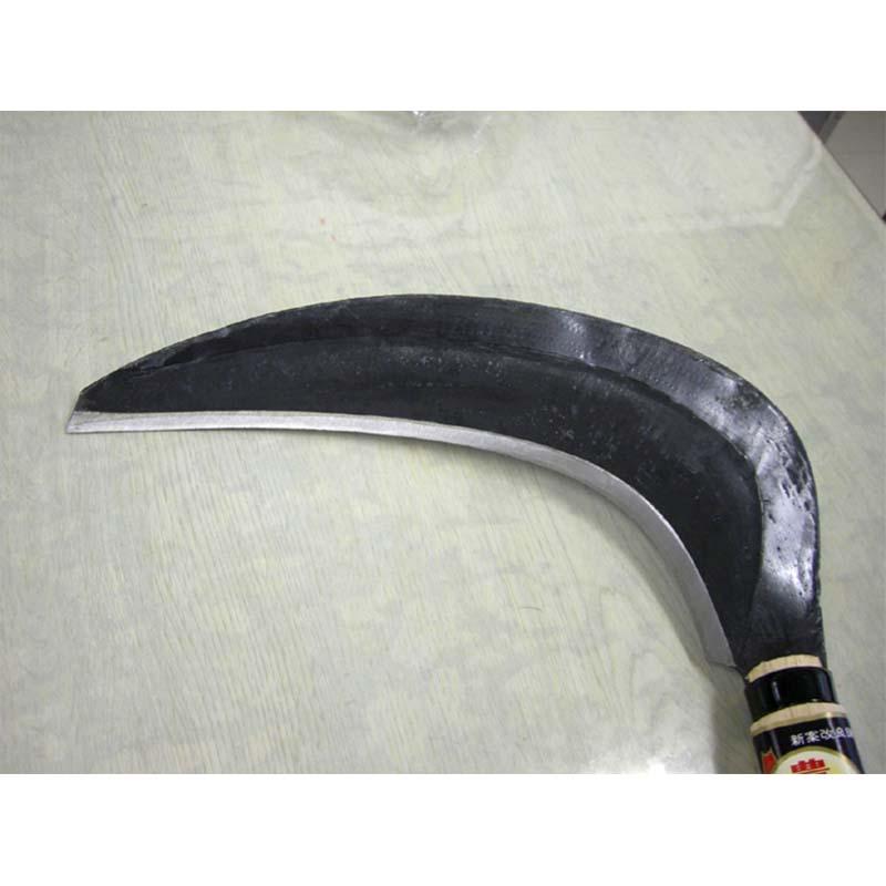 片刃 造林鎌 300mm H-117 下刈鎌 かま 鎌 豊稔 ホウネンミヤワキ 三冨D |  | 02