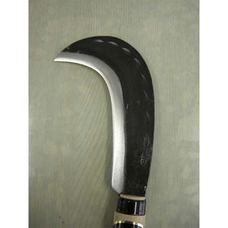 ミニなた鎌 H-135 かま 鎌 なた 豊稔 ホウネンミヤワキ 三冨D |  | 01