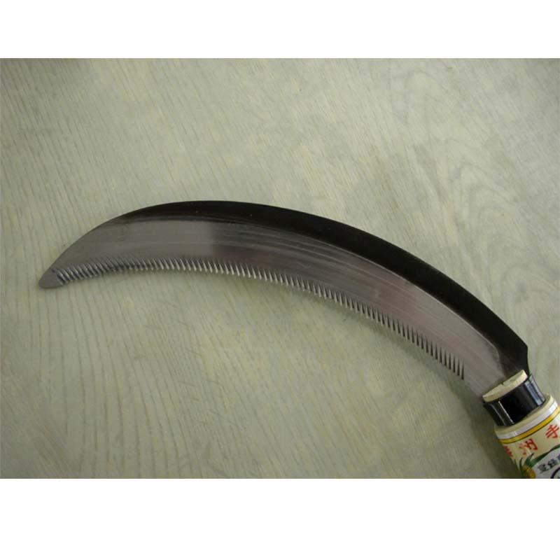 風赭 普通目鋸鎌 改良目 HR-086 かま 鎌 豊稔 ホウネンミヤワキ 三冨D |  | 01