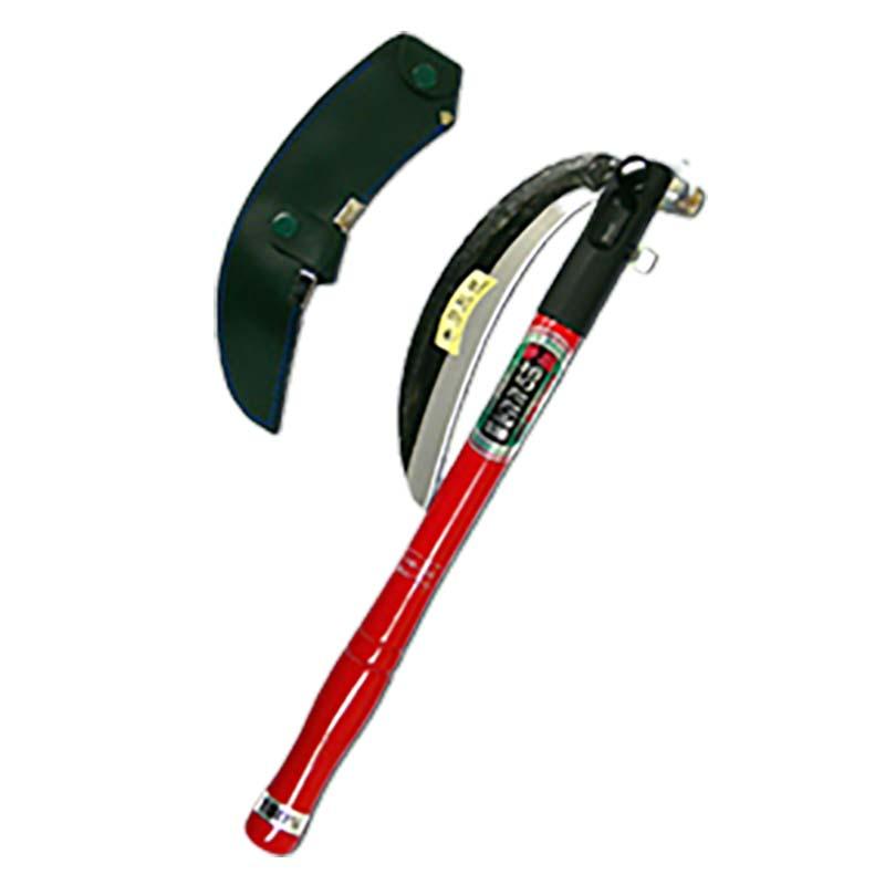 夢風 折たたみ鎌 180mm HRO-008 かま 鎌 豊稔 ホウネンミヤワキ 三冨D | 