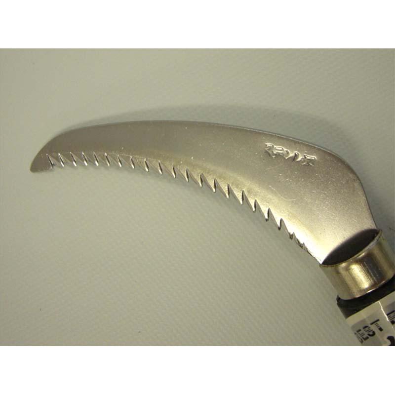 ステン 雑草抜鎌 B型 HS-101 かま 鎌 ステンレス 豊稔 ホウネンミヤワキ 三冨D |  | 01