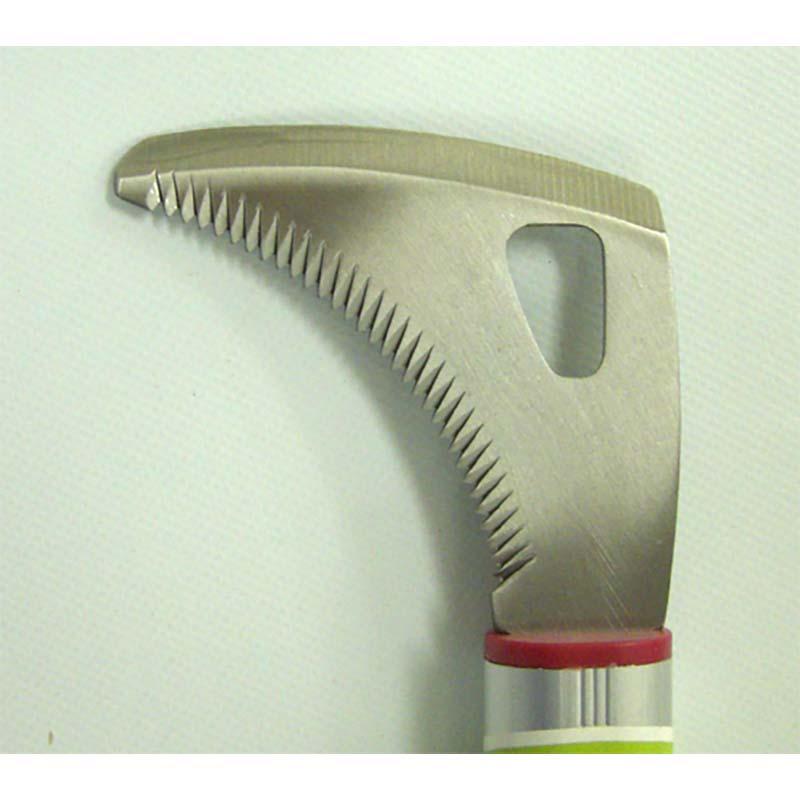 ステン トラクターコンバイン鎌 H-158 ステンレス かま 鎌 豊稔 ホウネンミヤワキ 三冨D |  | 01