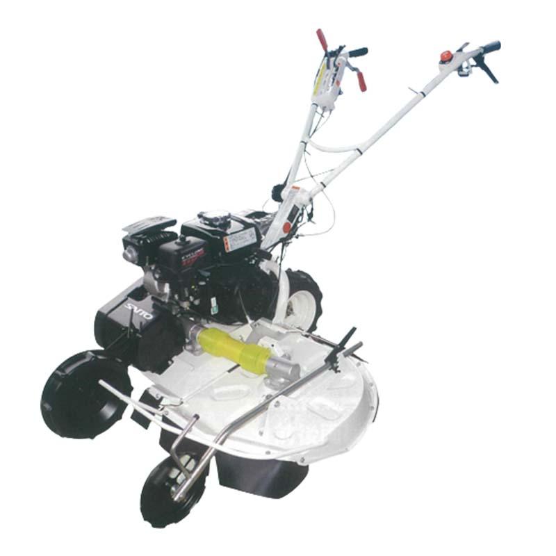 畦畔草刈機 フリー刃タイプ SGC605R-FC サイクロン式 エアクリーナ仕様 サイトー 斉藤農機製作所 オK 個人宅配送不可 代引不可 | 