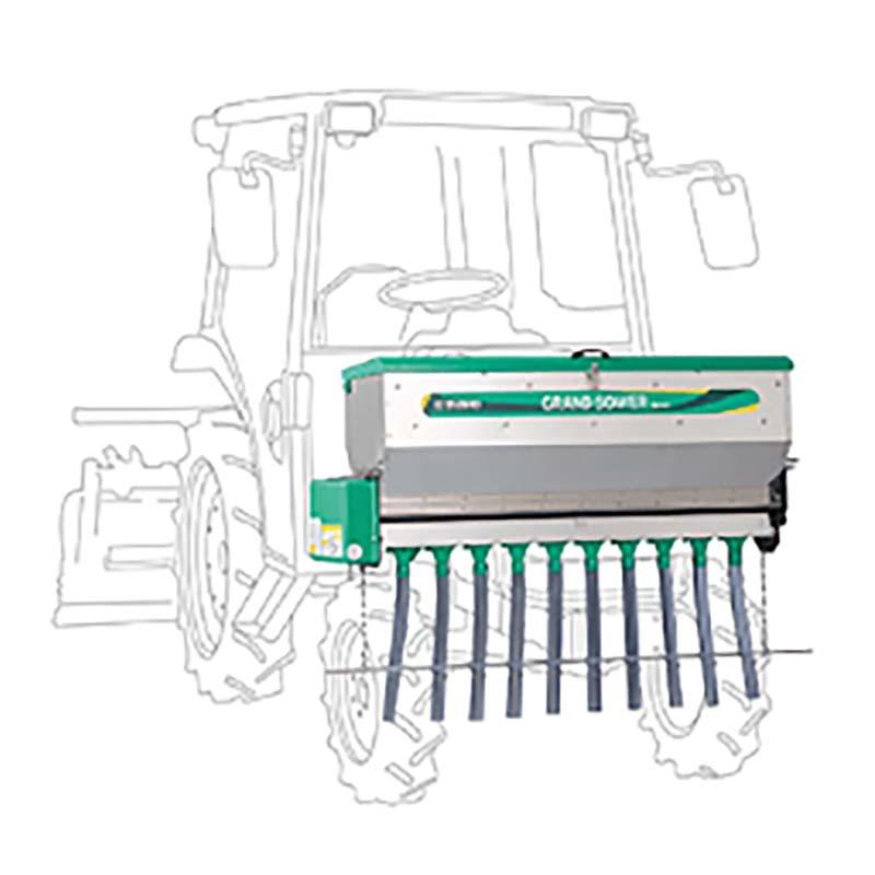 肥料散布機 グランドソワー RS-1411 24781 タイショー オK 個人宅配送不可 代引不可 | 
