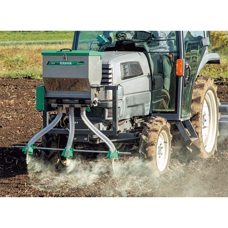 粉剤散布機 PN-40-3 24590 ローター繰り出し方式 散布機 タイショー オK 個人宅配送不可 代引不可 |  | 02