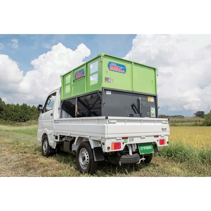 穀類搬送機 グレンコンテナ UMK23-H30CL 05432 ホース長3m UMK型