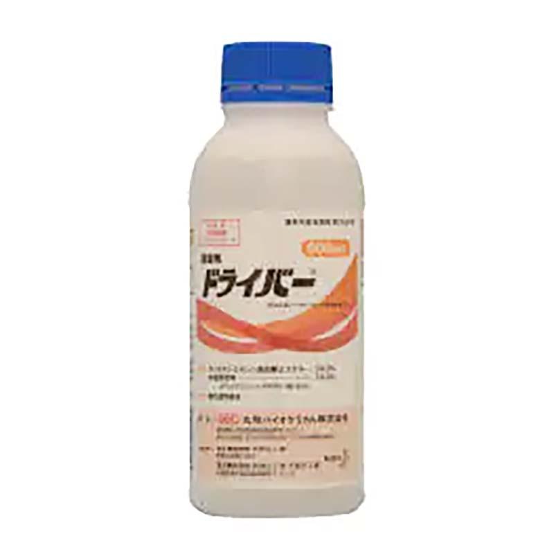 機能製展着剤 ドライバー 500ml 展着剤 アジュバント 農薬散布 園芸 農業 畑 丸和バイオケミカル 新ク D | 