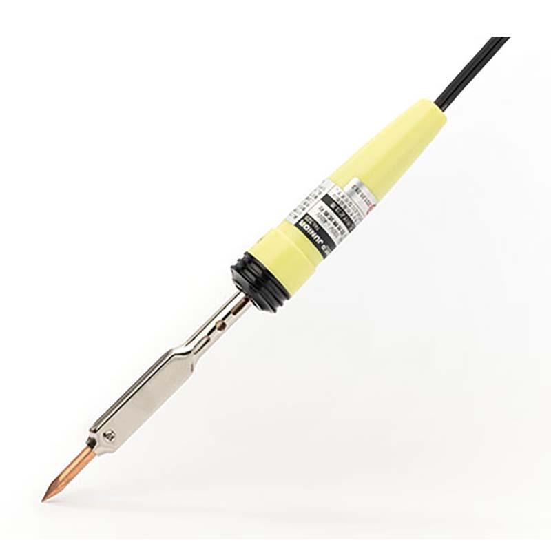 はんだ ニクロムヒーター はんだこて ジュニア 平型プラグ 40W 325 こて先 325-T 付 ハンダごて 溶接 工具 熱工具 HAKKO 白光 高KD | 