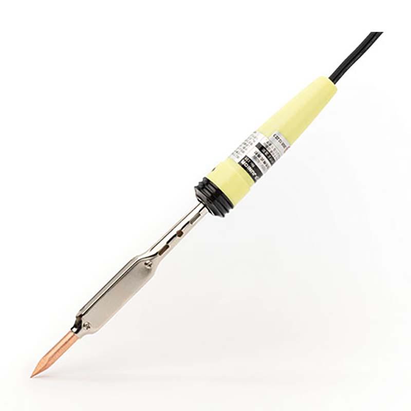 はんだ ニクロムヒーター はんだこて ジュニア 平型プラグ 60W 331 こて先 331-T 付 ハンダごて 溶接 工具 熱工具 HAKKO 白光 高KD | 