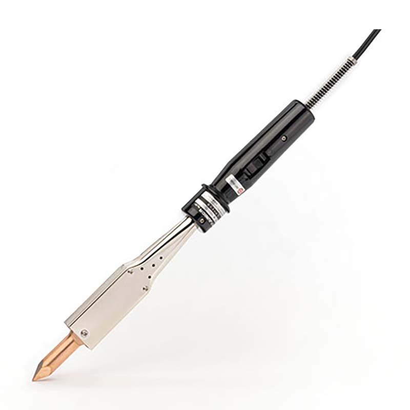 はんだ ニクロムヒーター はんだこて ジュニア 平型プラグ 150W 351 こて先 351-T 付 ハンダごて 溶接 工具 熱工具 HAKKO 白光 高KD | 