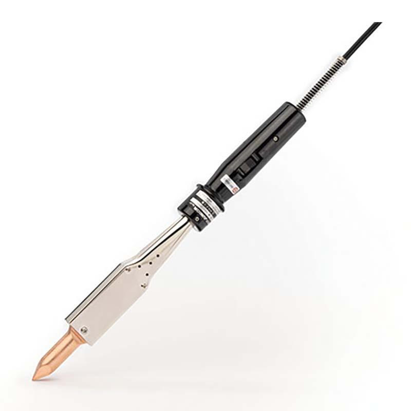 はんだ ニクロムヒーター はんだこて ジュニア 平型プラグ 200W 357 こて先 357-T 付 ハンダごて 溶接 工具 熱工具 HAKKO 白光 高KD | 