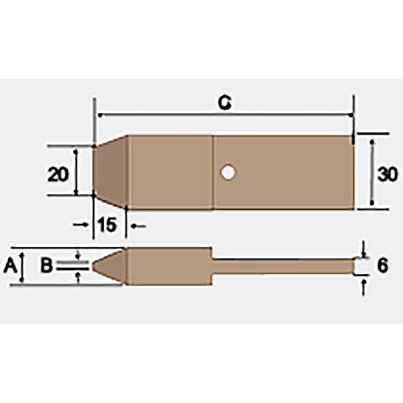 はんだ ニクロムヒーター はんだこて ジュニア 平型プラグ 200W 358 こて先 358-T 付 ハンダごて 溶接 工具 熱工具 HAKKO 白光 高KD |  | 01