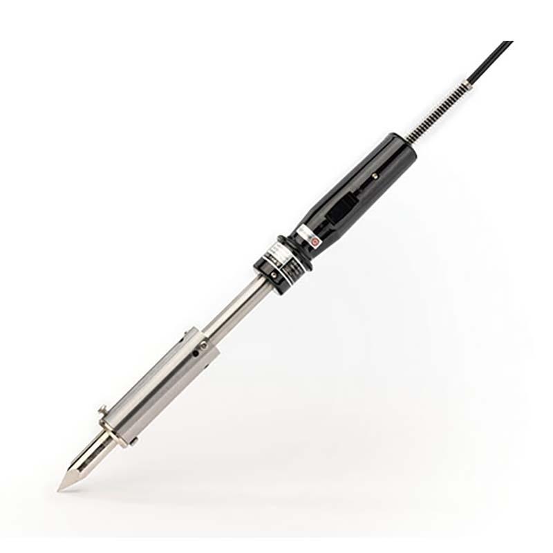 はんだ ニクロムヒーター はんだこて マチレス 200W 557P こて先CA16付 平型プラグ ハンダごて 溶接 工具 熱工具 白光 HAKKO 高KD | 