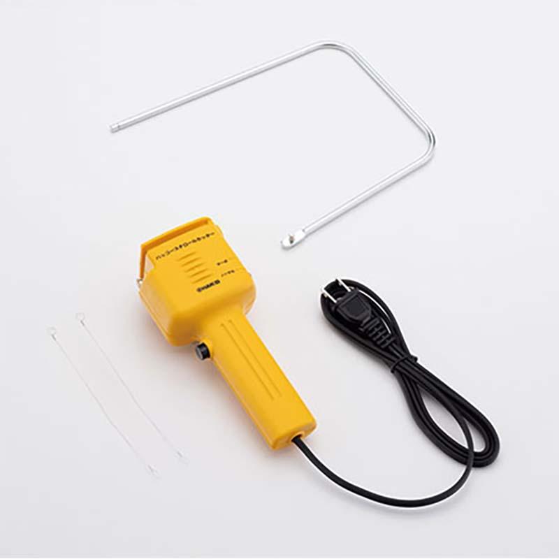 カッター 電源式 発泡スチロールカッター 交換用ヒーター1本付 250-1 工具 白光 HAKKO 高KD |  | 02