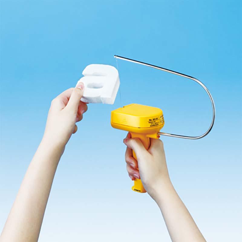 カッター 電池式 発泡スチロールカッター 交換用ヒーター1本付 251-01 工具 白光 HAKKO 高KD |  | 01
