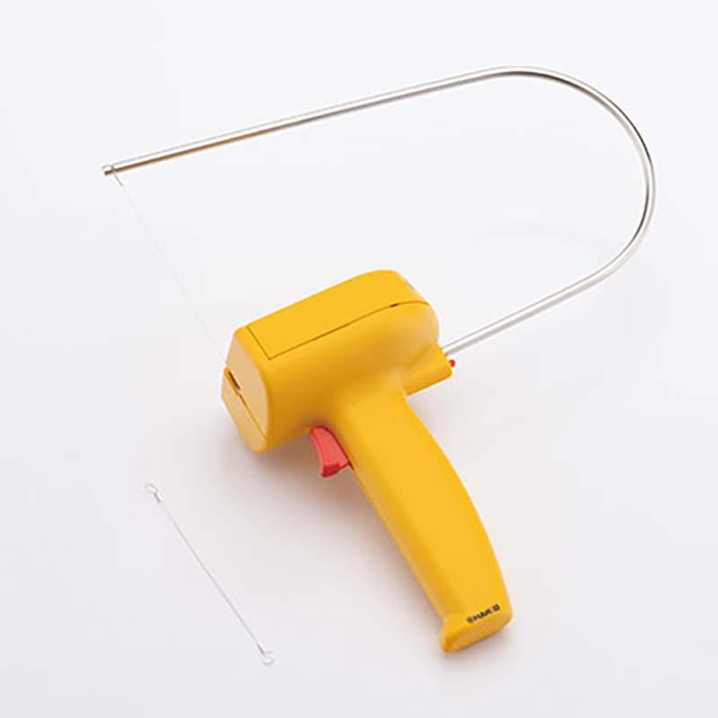 カッター 電池式 発泡スチロールカッター 交換用ヒーター1本付 251-01 工具 白光 HAKKO 高KD |  | 02